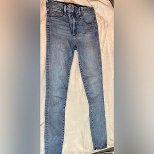 Abercrombie & Fitch Blue jeans